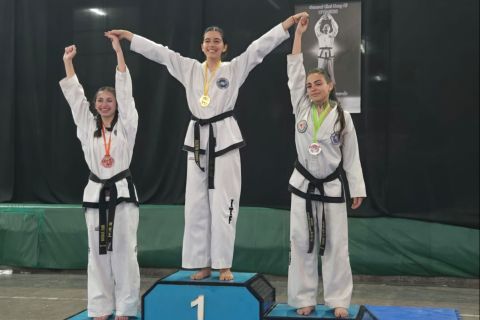 Medallas en la Master Cup
