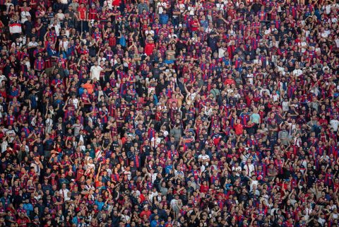 Entradas vs. Sarmiento