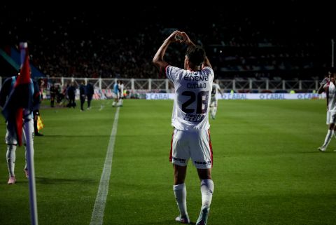 ¡A coparse, Ciclón!