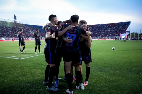 ¡Clasificados a la Conmebol Sudamericana!