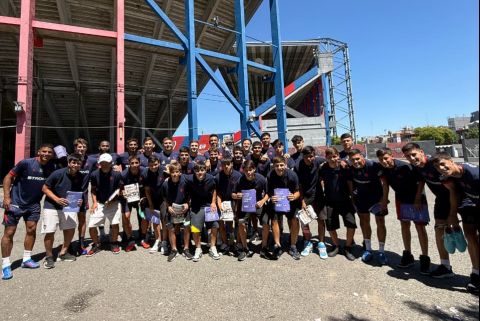 La revista de los pibes