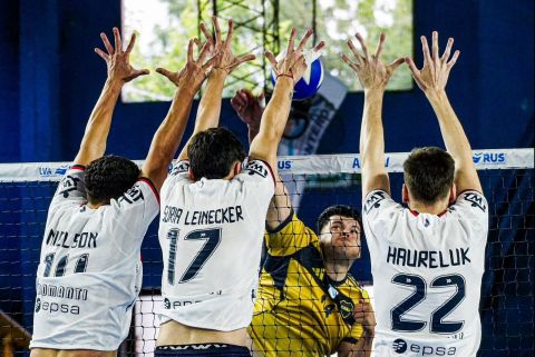 A levantarse y seguir