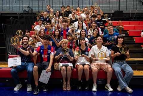 Los premios Lorenzo Massa ya tienen sus ganadores