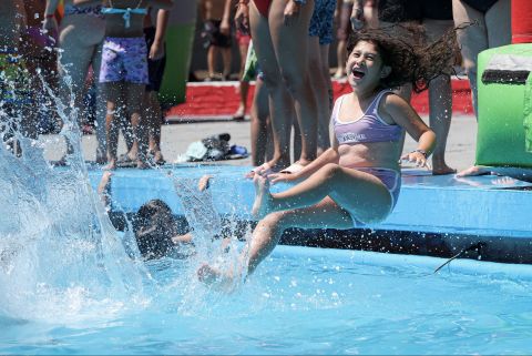 ¡Vení a la colonia de San Lorenzo!