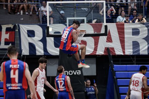 ¡Qué triunfo, Ciclón!