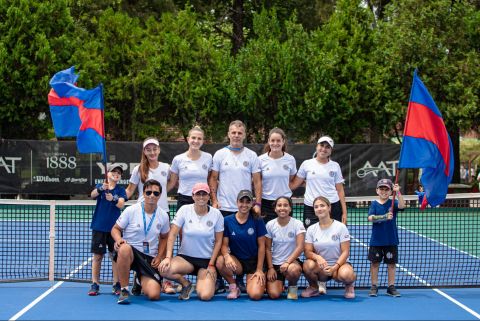 Semifinalista con garra y corazón