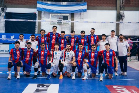 Después de un gran Tour 3, el Ciclón va por la Copa ACLAV