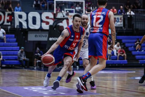 Por la tercera victoria consecutiva