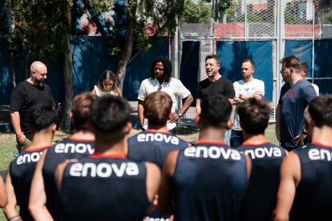 CICLÓN DE PRETEMPORADA