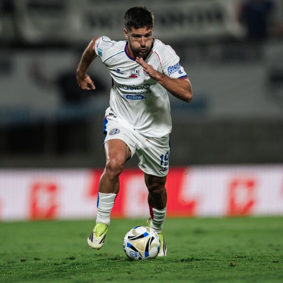 Empate ante Deportivo Riestra