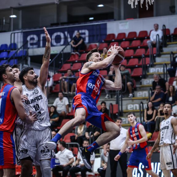 ¡Tercer triunfo consecutivo!