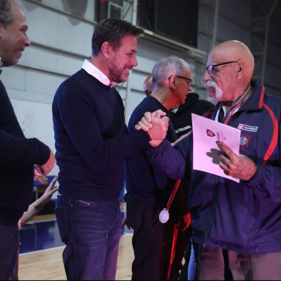 Los nuevos Vitalicios, a pura emoción