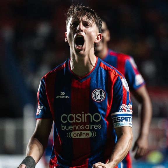 ¡Qué noche más copada!