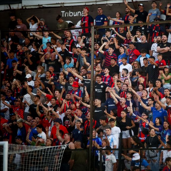 ¡A copar Vicente López!