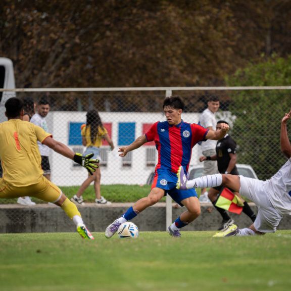 Jornada ante el Tomba 