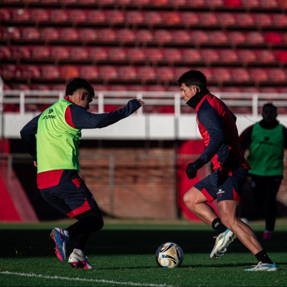 El Ciclón, a puro fútbol