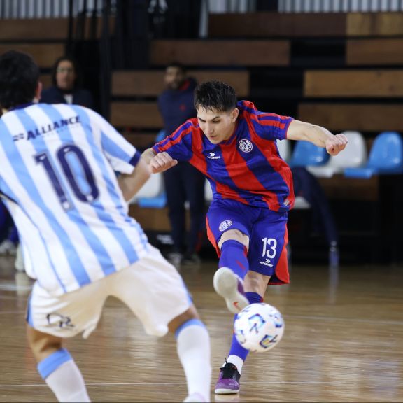 Derrota en Avellaneda