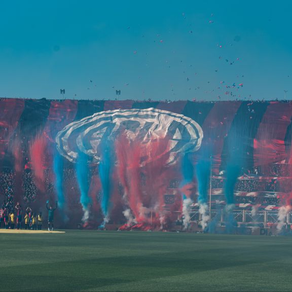 ¡Vení al clásico con Boca!