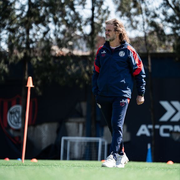 Una práctica enfocada en la posesión