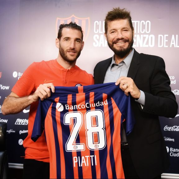 Nueva audiencia con Piatti
