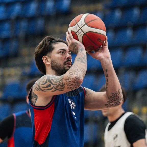 ¡Vení al último amistoso antes del debut en la LNB!