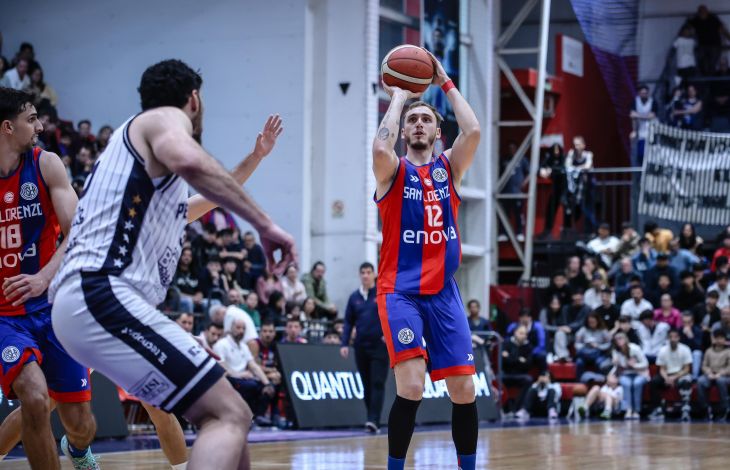 Noche clave en Boedo