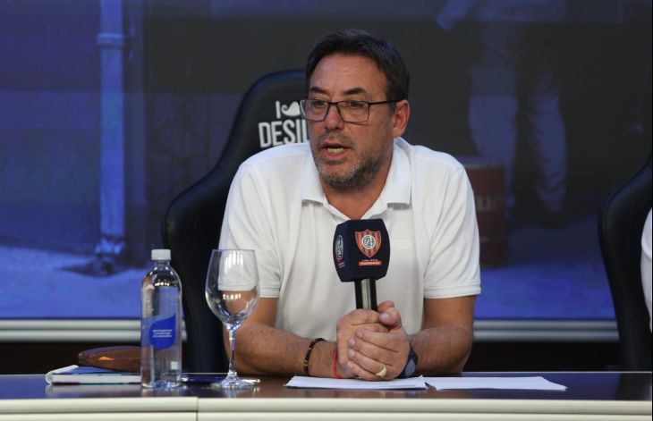 San Lorenzo pagó las inhibiciones y normalizó la situación del plantel