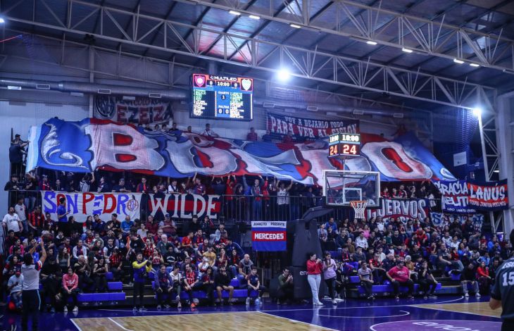 ¡A copar el Pando vs Atenas!