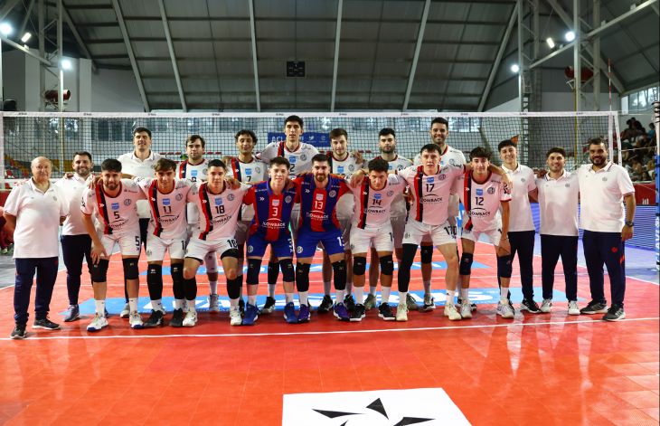 Los rivales para el Sudamericano de Brasil