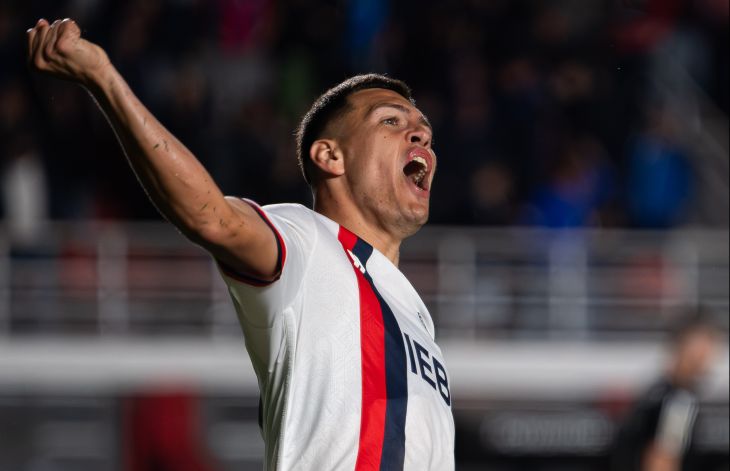 ¡Boedo siempre será tu casa, Pela querido!