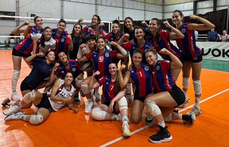 Triunfazo ante Banco Provincia