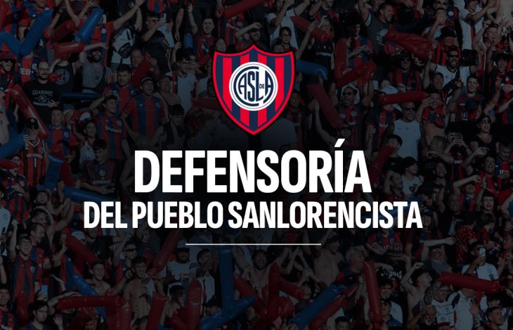 Se inauguró la Defensoría del Pueblo Sanlorencista