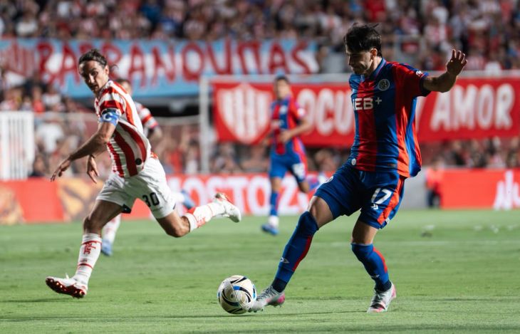 Empate en Santa Fe