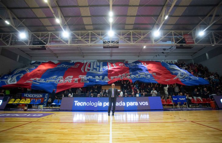 ¡A copar el Pando vs Instituto!