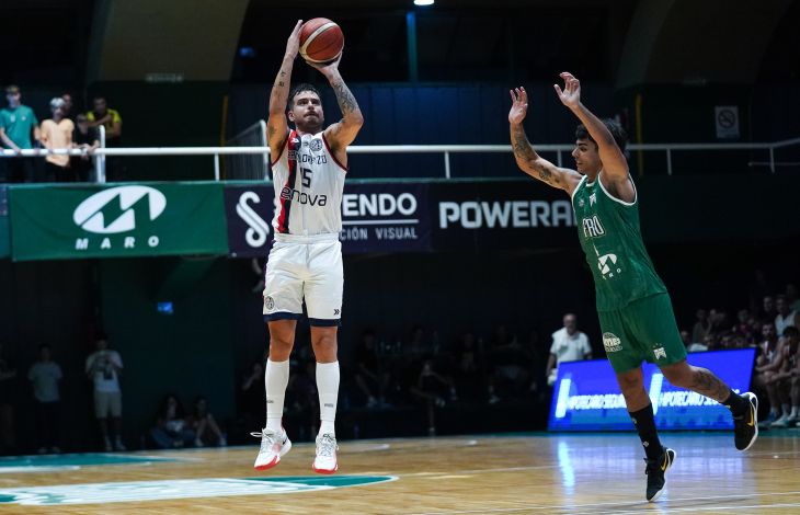 Derrota en Caballito