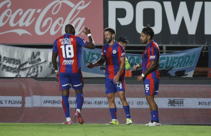 Empate en casa
