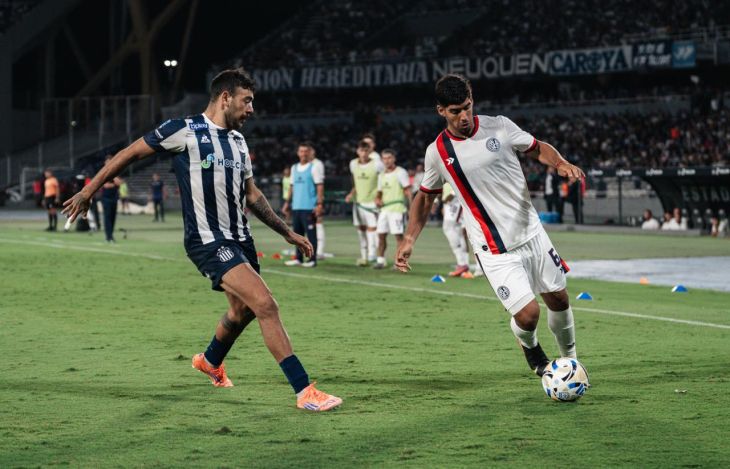 Empate en Córdoba