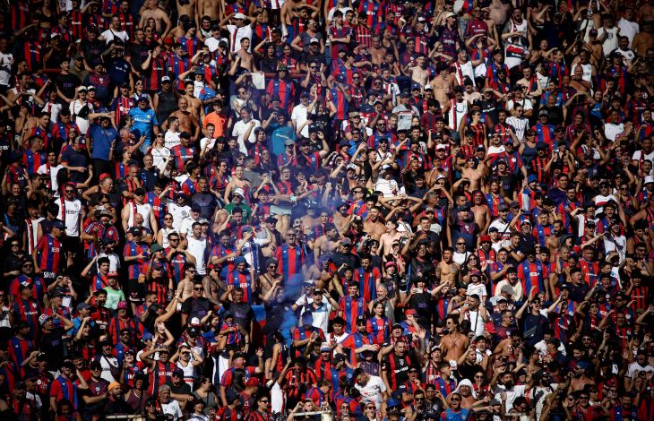 Abonos Sudamericana: ¡cupos agotados!