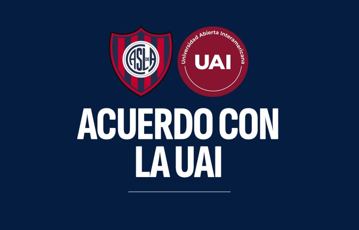 Convenio con la UAI