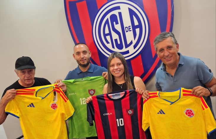 Escuelas de Fútbol que traspasan fronteras