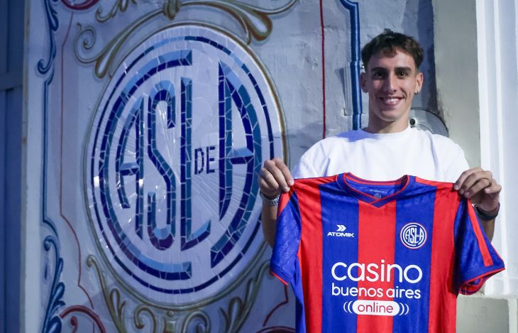 ¡Bienvenido a Boedo, Rodri!