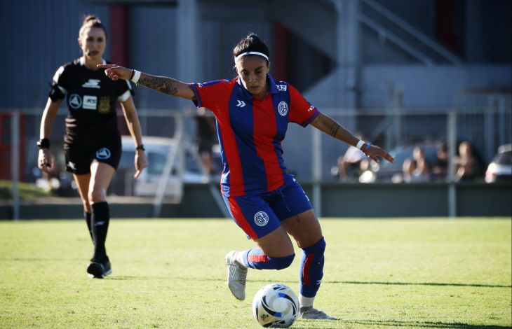 Empate en el debut