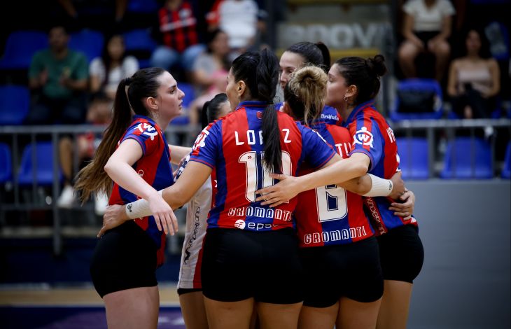 ¡A los playoffs!
