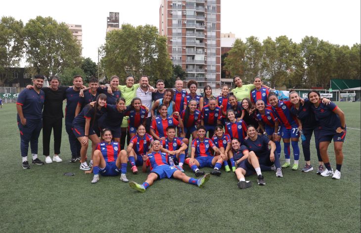 Triunfazo ante Ferro