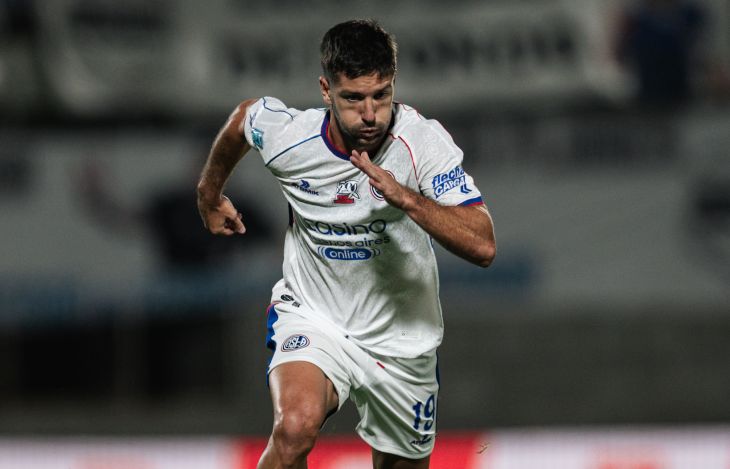 Empate ante Deportivo Riestra
