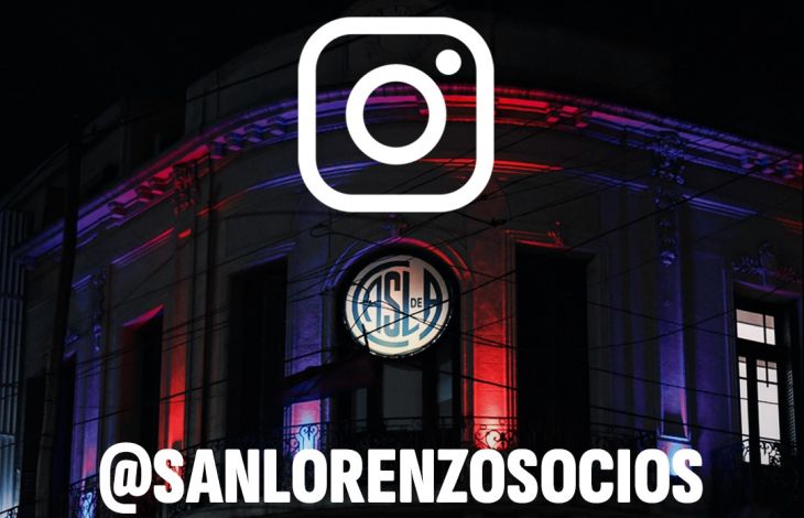 El Instagram de los socios