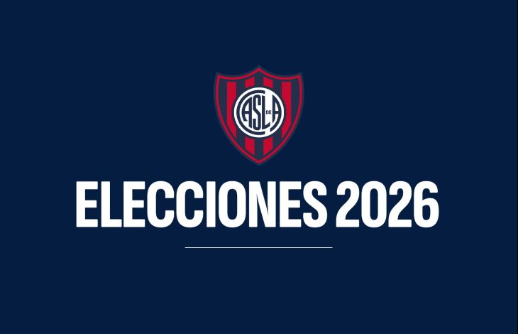 Listas oficializadas 