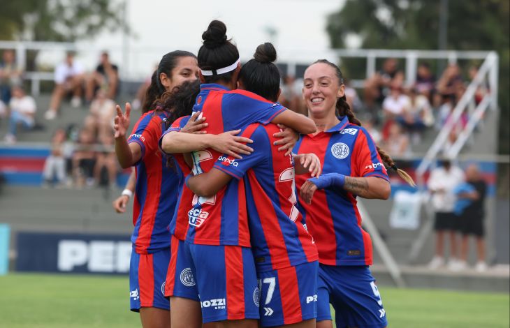 Goleada en casa