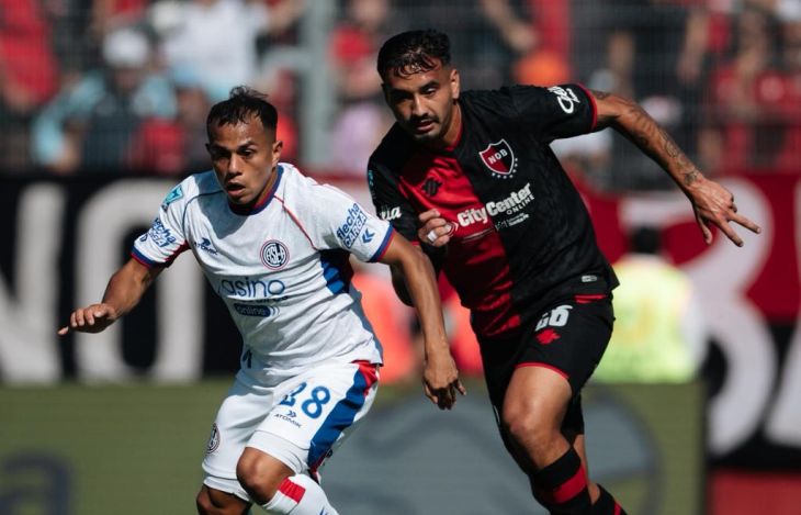 Empate en Rosario