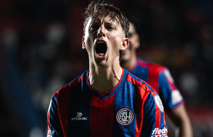 ¡Qué noche más copada!